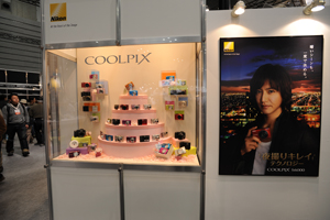 COOLPIXショーケース