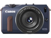 Canon EOS M ベイブルー