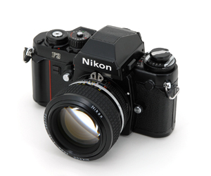 Nikon F3