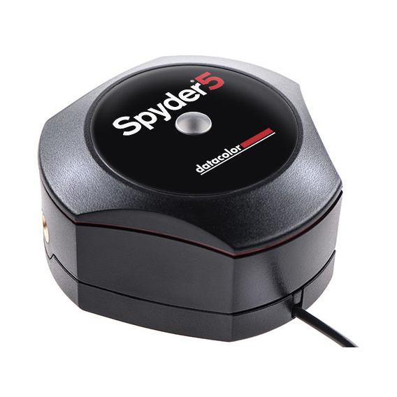 spyder5 pro モニター色矯正