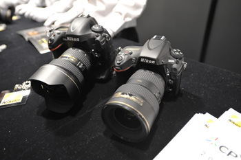 D4とD800E