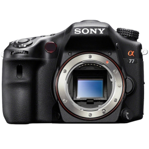 SONY α77