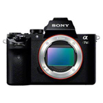 SONY α7 Mark II