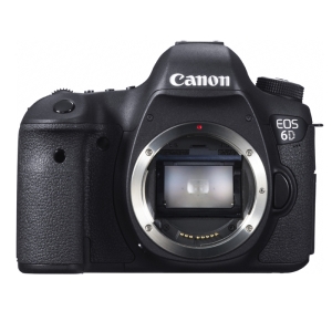 Canon EOS 6D