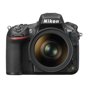 Nikon D810