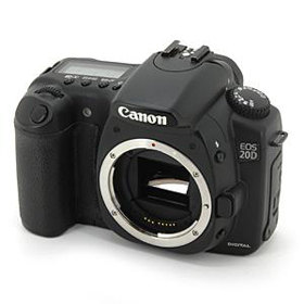 Canon EOS 20D