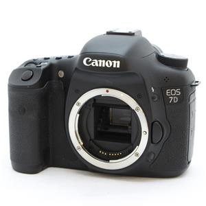 Canon EOS 7D