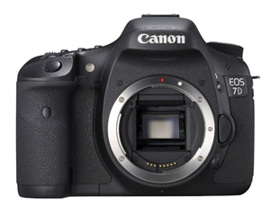 Canon EOS 7D