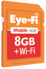 Eye-Fi 8GB