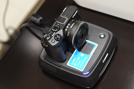 EOS M3読み込み