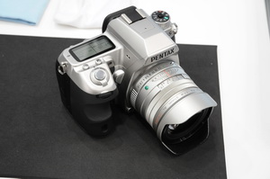 PENTAXブース