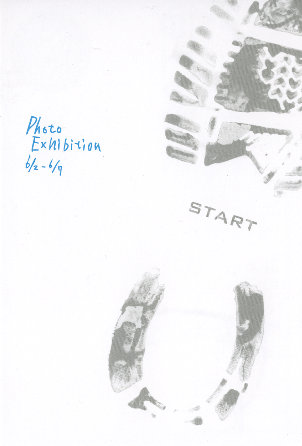 Photo Exhibition「START」