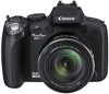 Powershot SX1 is