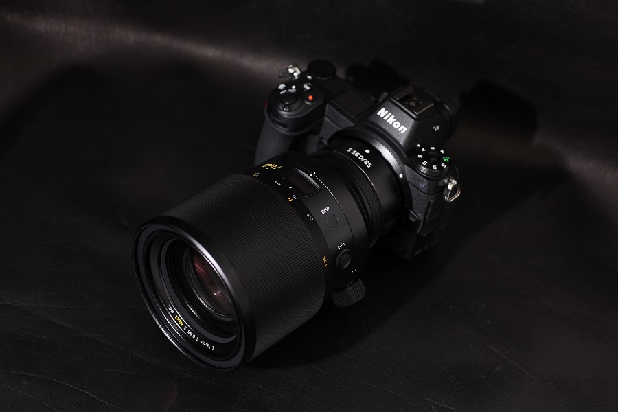 Nikon NIKKOR Z 58F0.95 S NOCT 元値103万 - カメラ