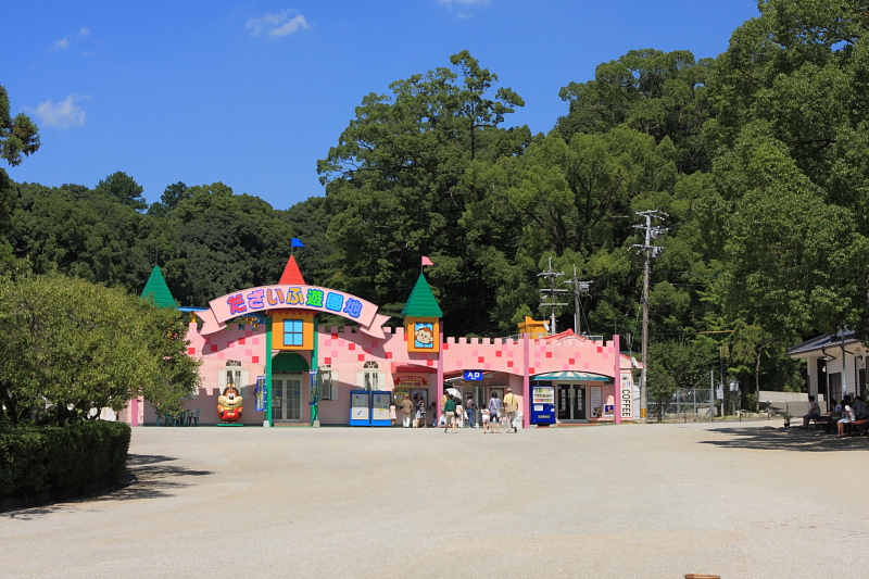 だざいふ遊園地