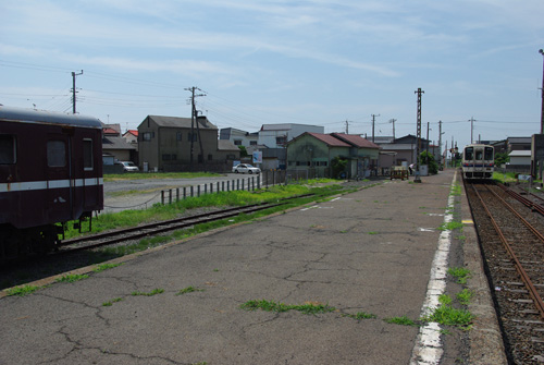 阿字ヶ浦駅