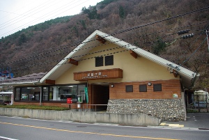 新島々駅