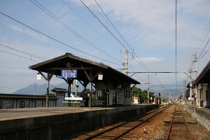 小布施駅