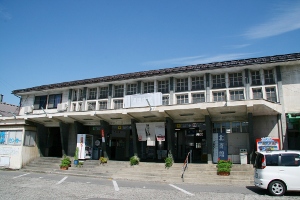 湯田中駅