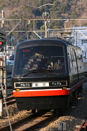 2100系黒船電車