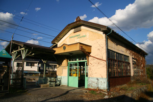 中塩田駅