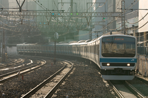 京浜東北線209系