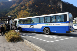 横川〜軽井沢を結ぶ路線バス