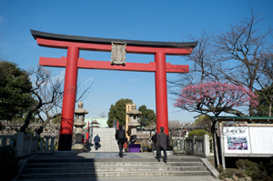 Nikon D700 +AF-S ED17-35mmF2.8D（焦点距離：32mm / 絞り：F5.6 / シャッター速度：1/1600秒 / ISO：200）