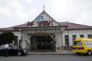 JR琴平駅駅舎