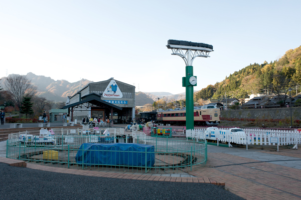 碓氷峠鉄道文化むら