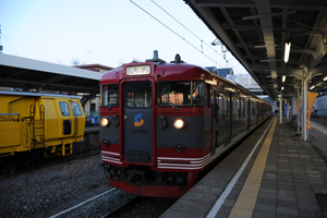 しなの鉄道115系