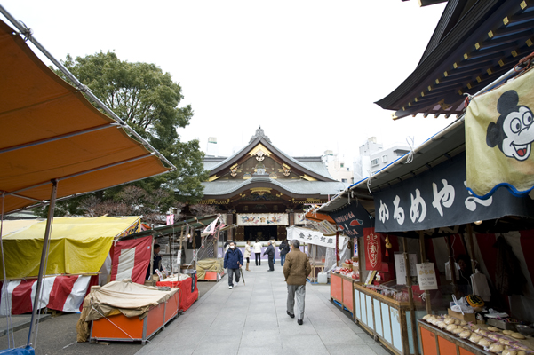 湯島天神