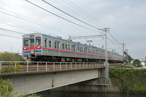 3500系未更新車