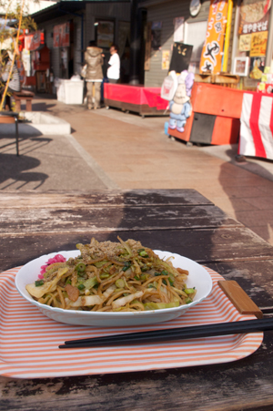 焼きそば