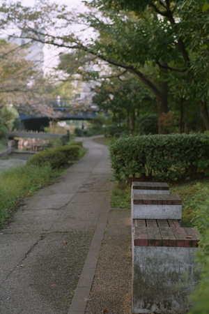 大横川親水河川公園