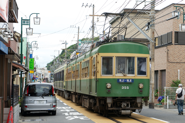 マップカメラ鉄道倶楽部railmap 鎌倉の紫陽花と The Map Times