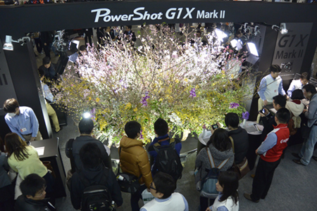 Powershot G1X MarkII