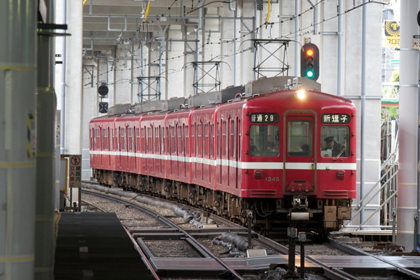 京急旧1000形