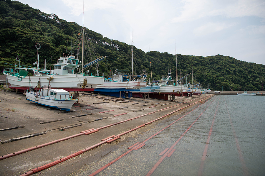 富浦漁港