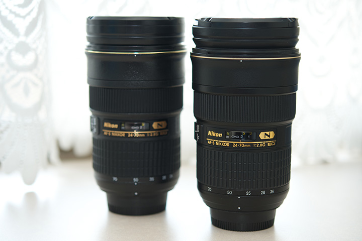 AF-S24-70mmF2.8G ED