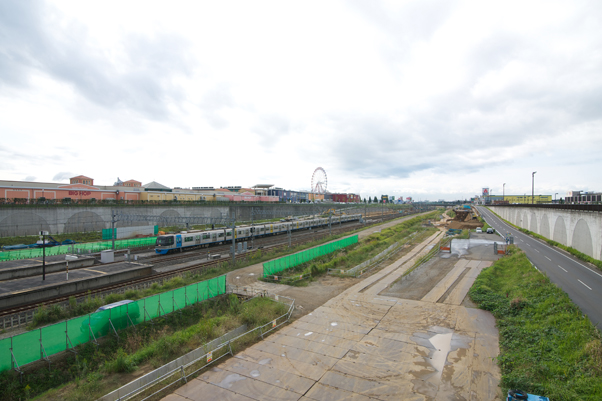 印西牧の原駅