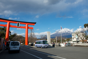 浅間大社