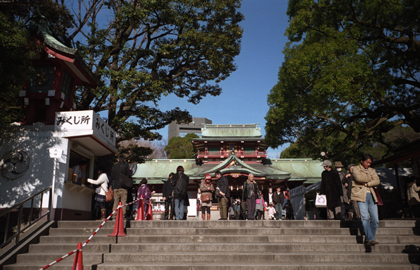 富岡八幡宮