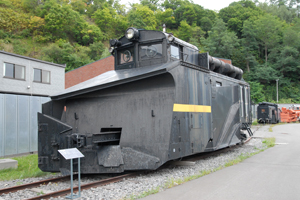 キ1567除雪車