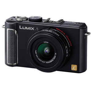 Panasonic LUMIX DMC-LX3