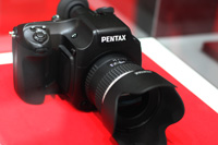 PENTAX 645デジタル