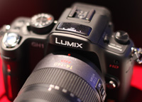 LUMIX G1H コンフォートブラック