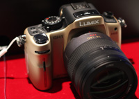 LUMIX G1H コンフォートゴールド