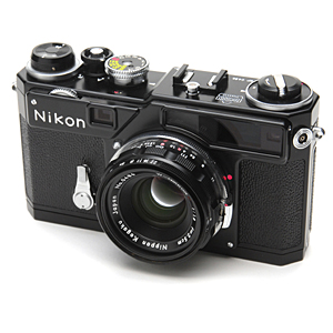 Nikon SP