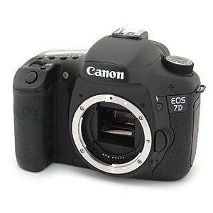 【新着中古ダイジェスト】10月31日版 Canon EOS 7D 等